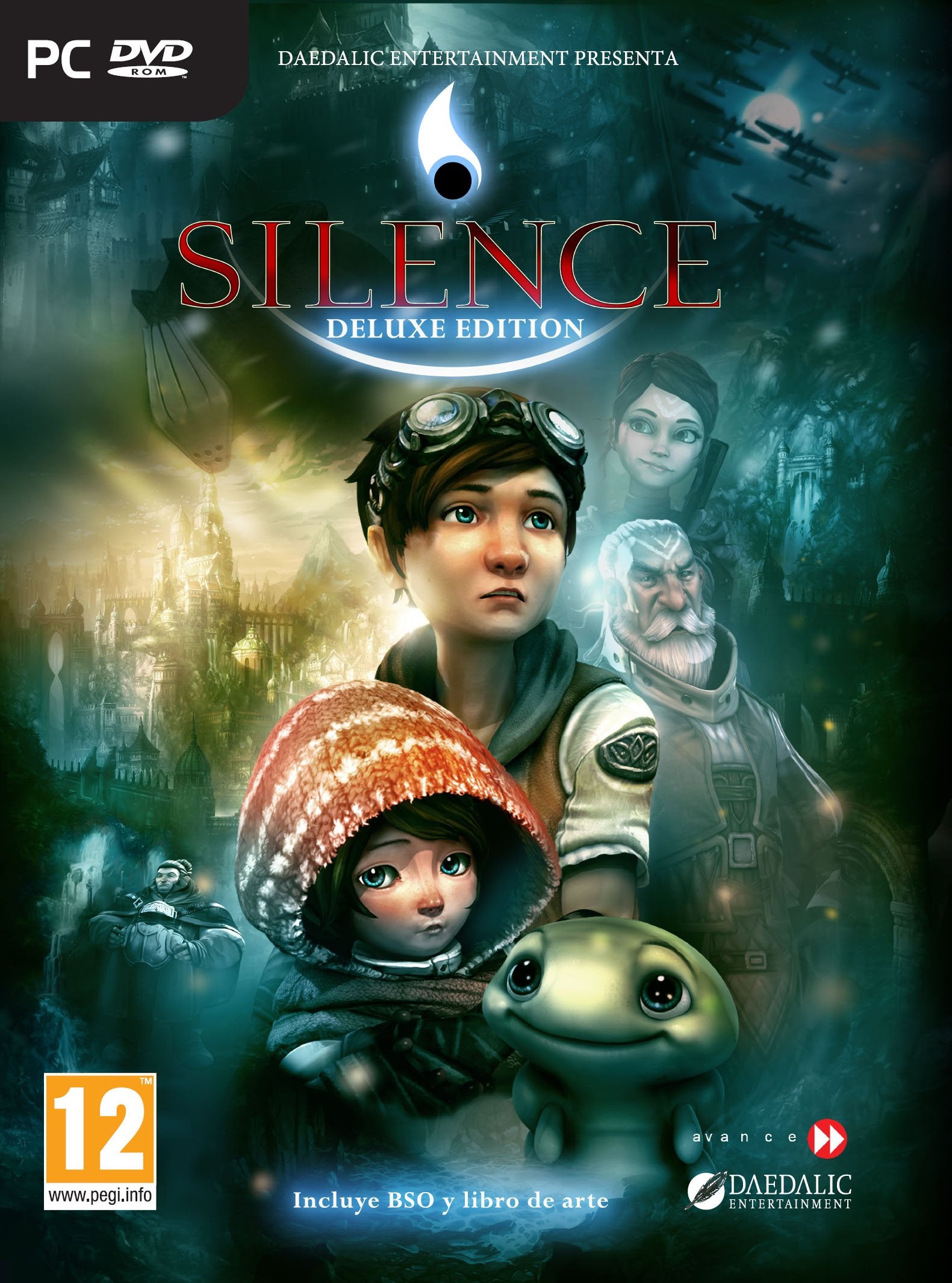 Silence EdicióN Deluxe Silence EdicióN Deluxe